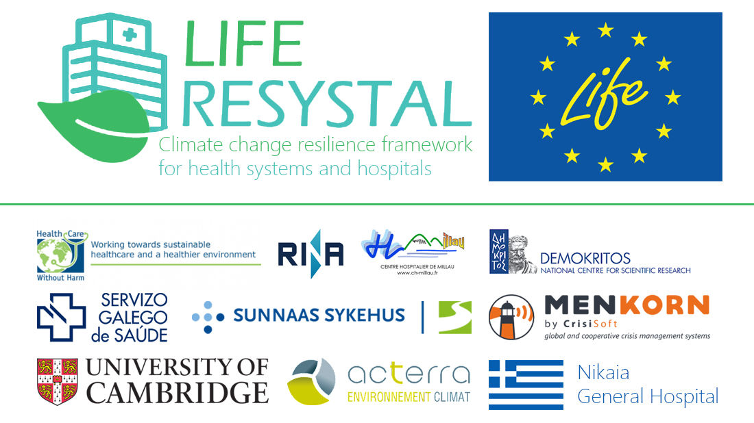 Résilience des système de santé dans le cadre du changement climatique