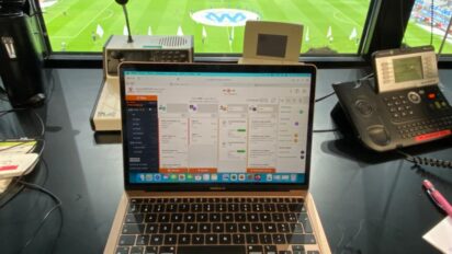 Nouvelle application pour les DPS des JO2024