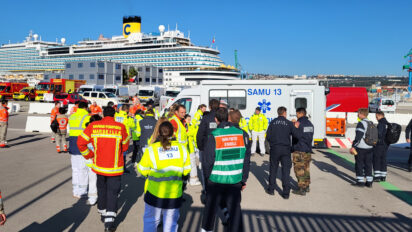 L’évaluation de MenKorn NOVI par le SAMU13 et le BMPM