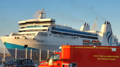 Un événement NOVI pris en charge par le BMPM et le SAMU13 avec MenKorn NOVI